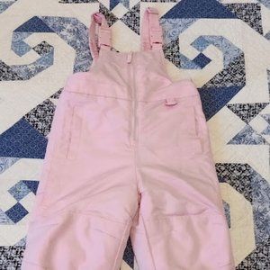 Circo Snow Overall Girl 4T